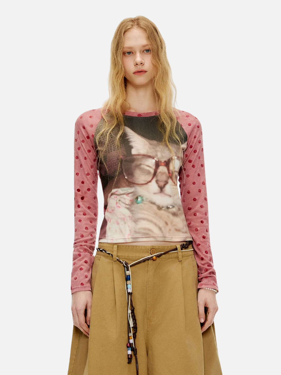 Couch Ghost Tee