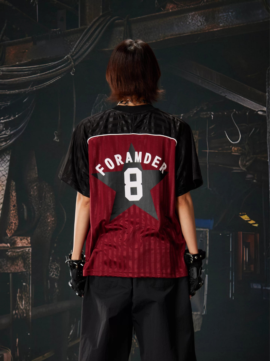 Split Arc T-shirt