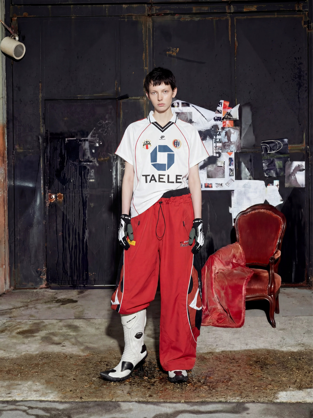 Riot Racer Pants