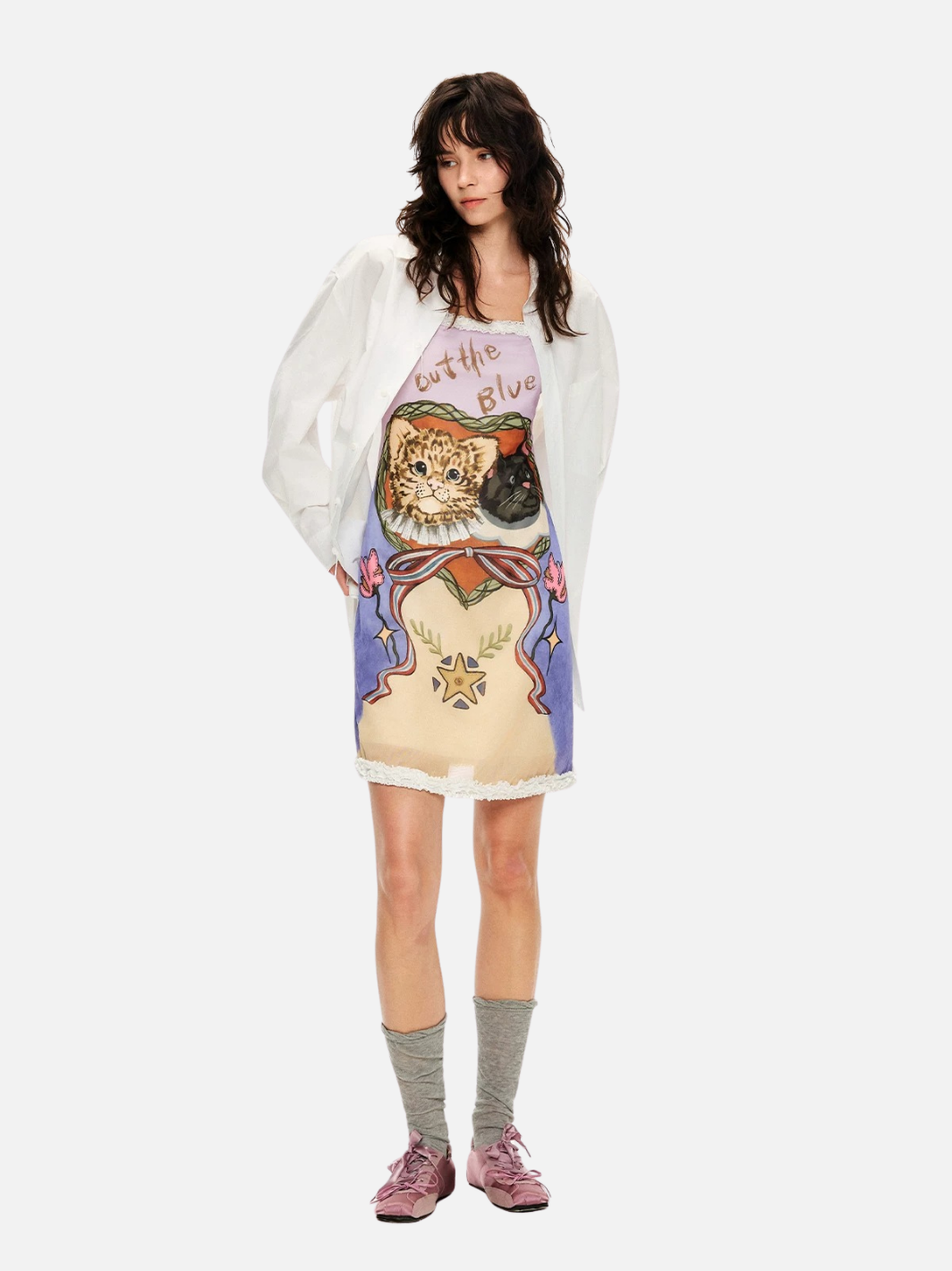 Heartspell Slip Dress