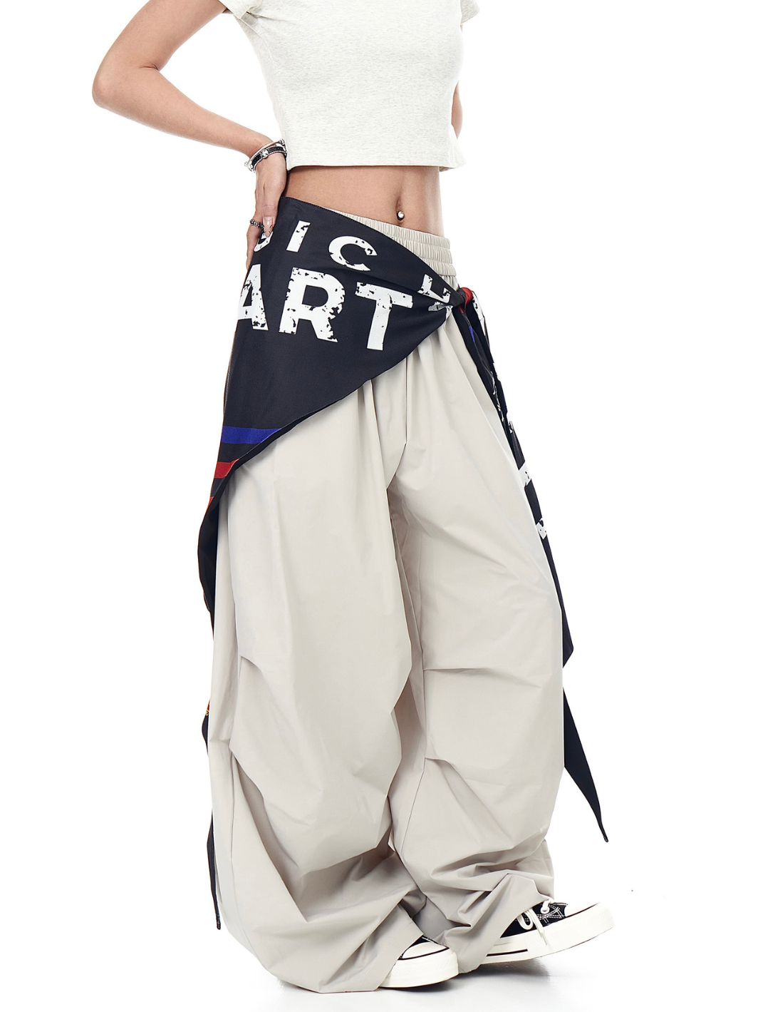 Grim Fold Trousers