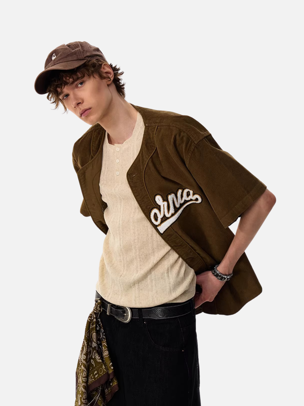 League Ruin Jacket Shirt