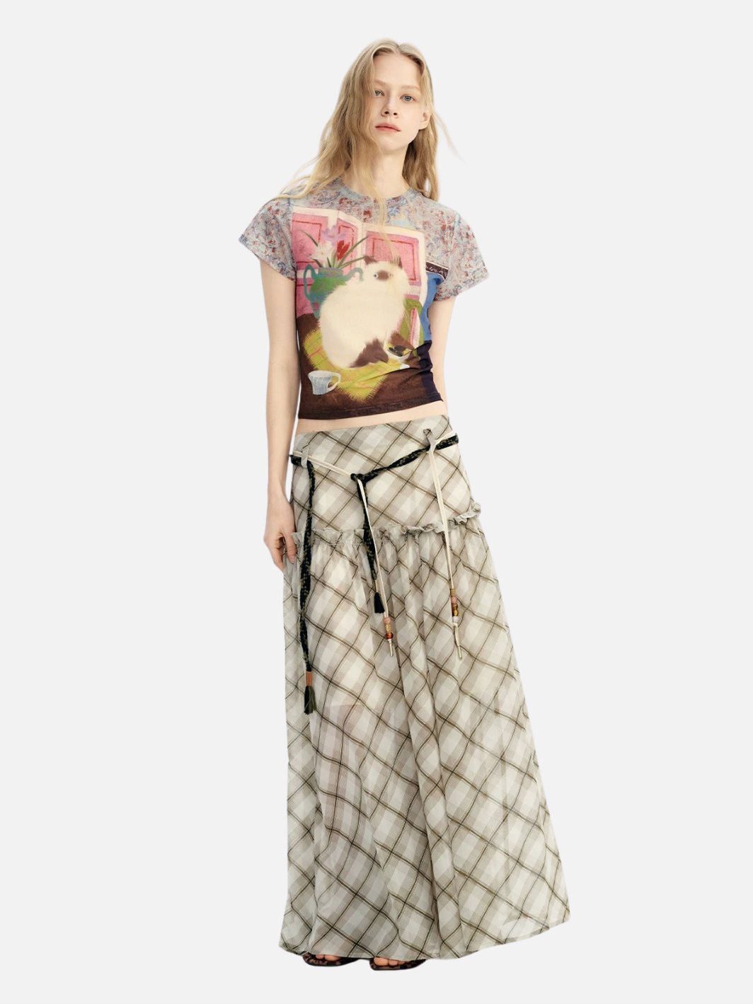 Stilllife Stray Tee