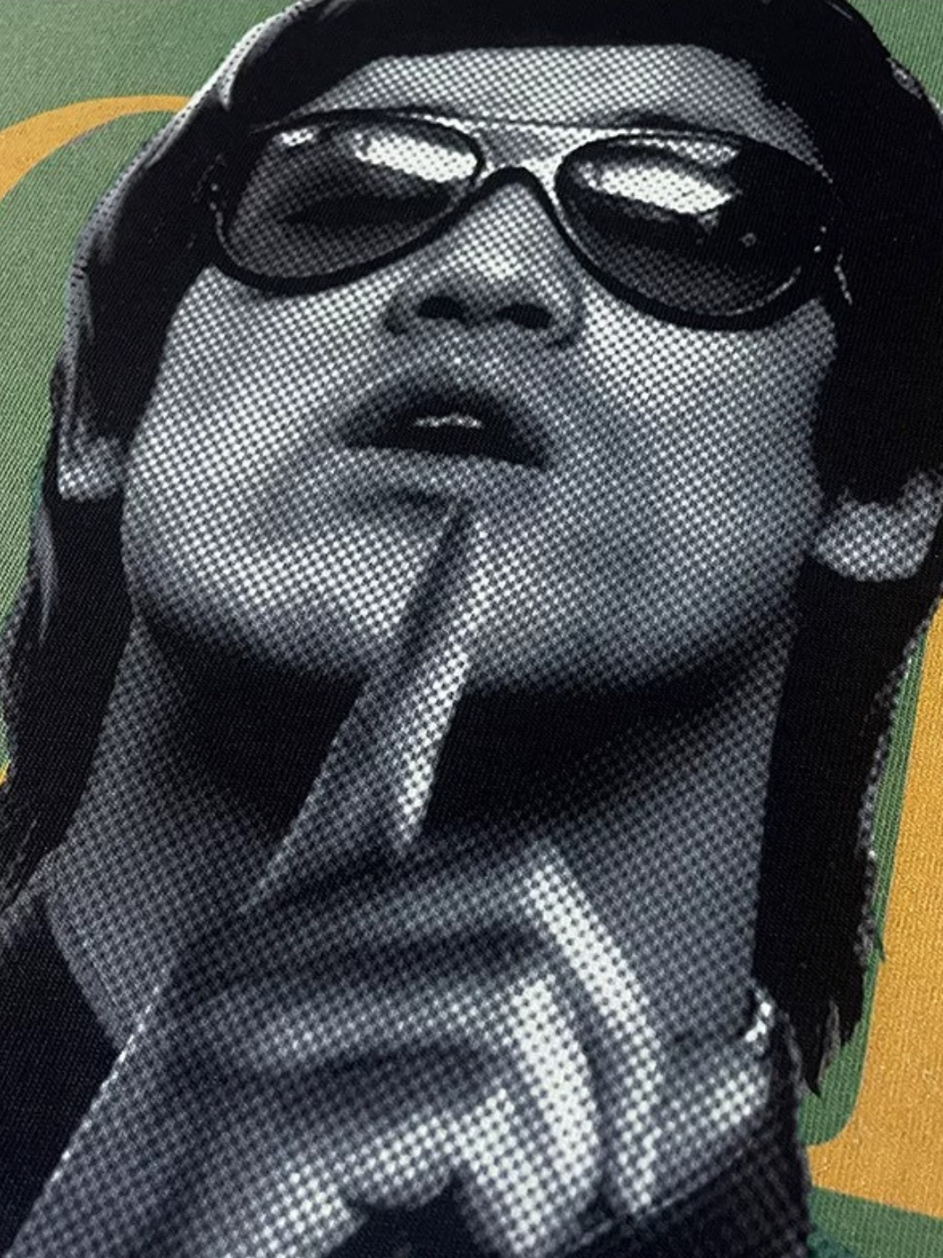 Silent Rebel Bruce Lee Tee