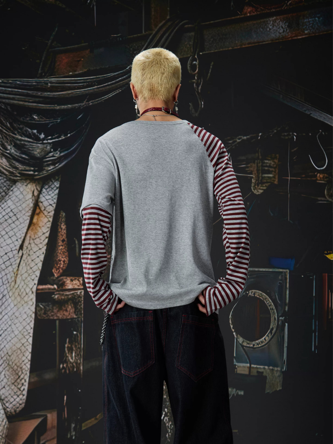 Null Saint Longsleeve