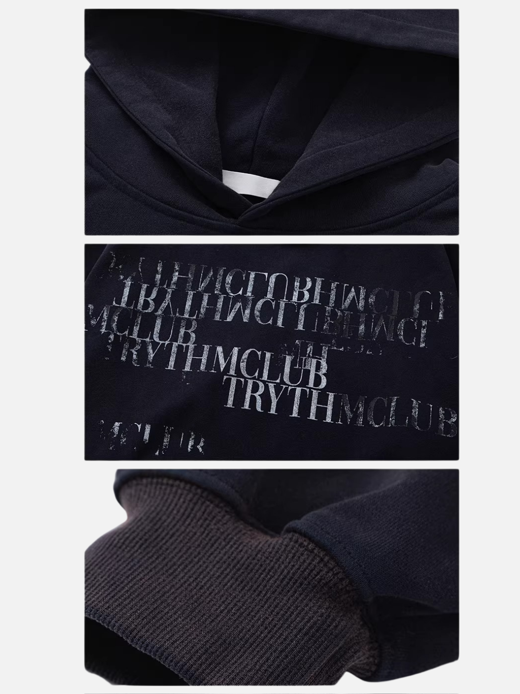 Harbor Vice Hoodie