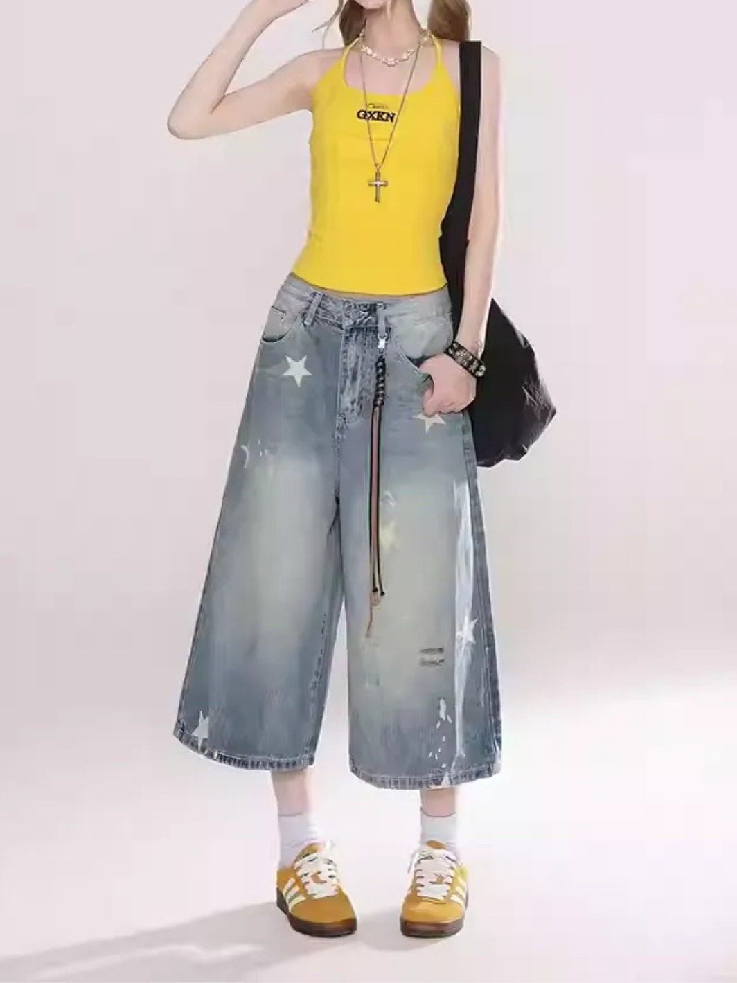 Static Saint Jorts