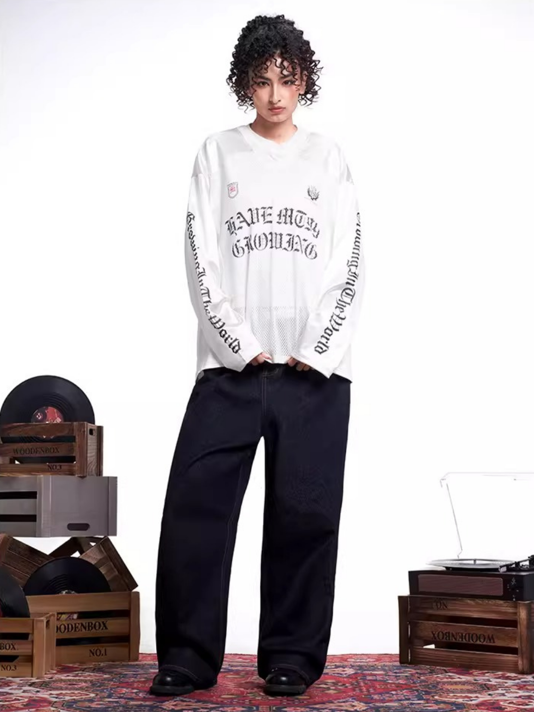 Blackyard Longsleeve