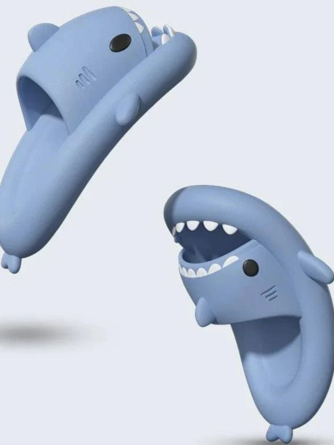 Orthopedic Shark Slippers