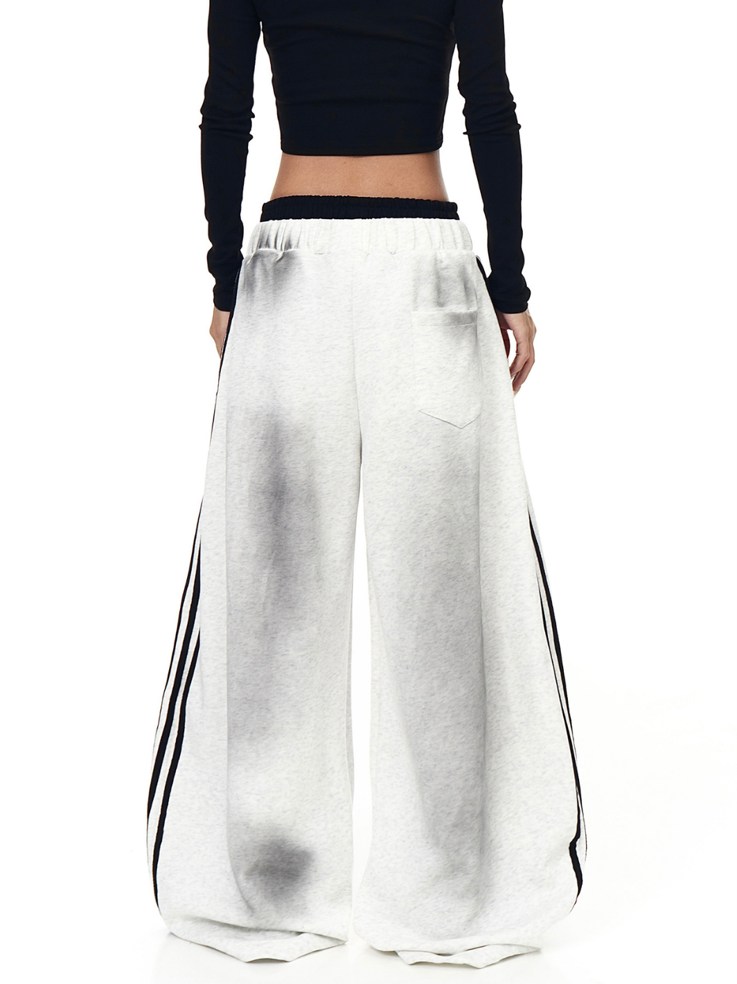 Ash Script Trousers