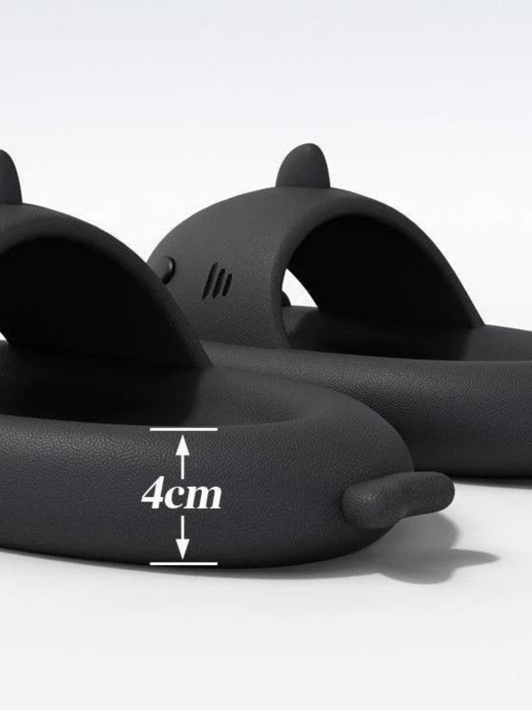 Orthopedic Shark Slippers