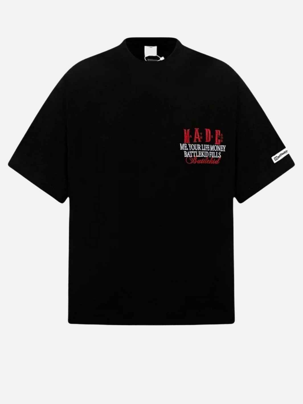 Static Row Tee
