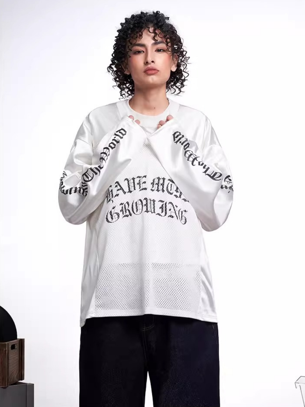 Blackyard Longsleeve