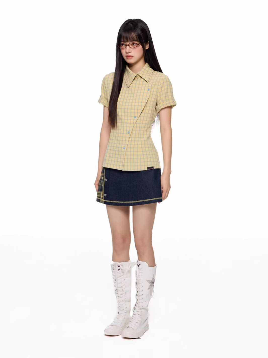 Ash Cipher Shirt