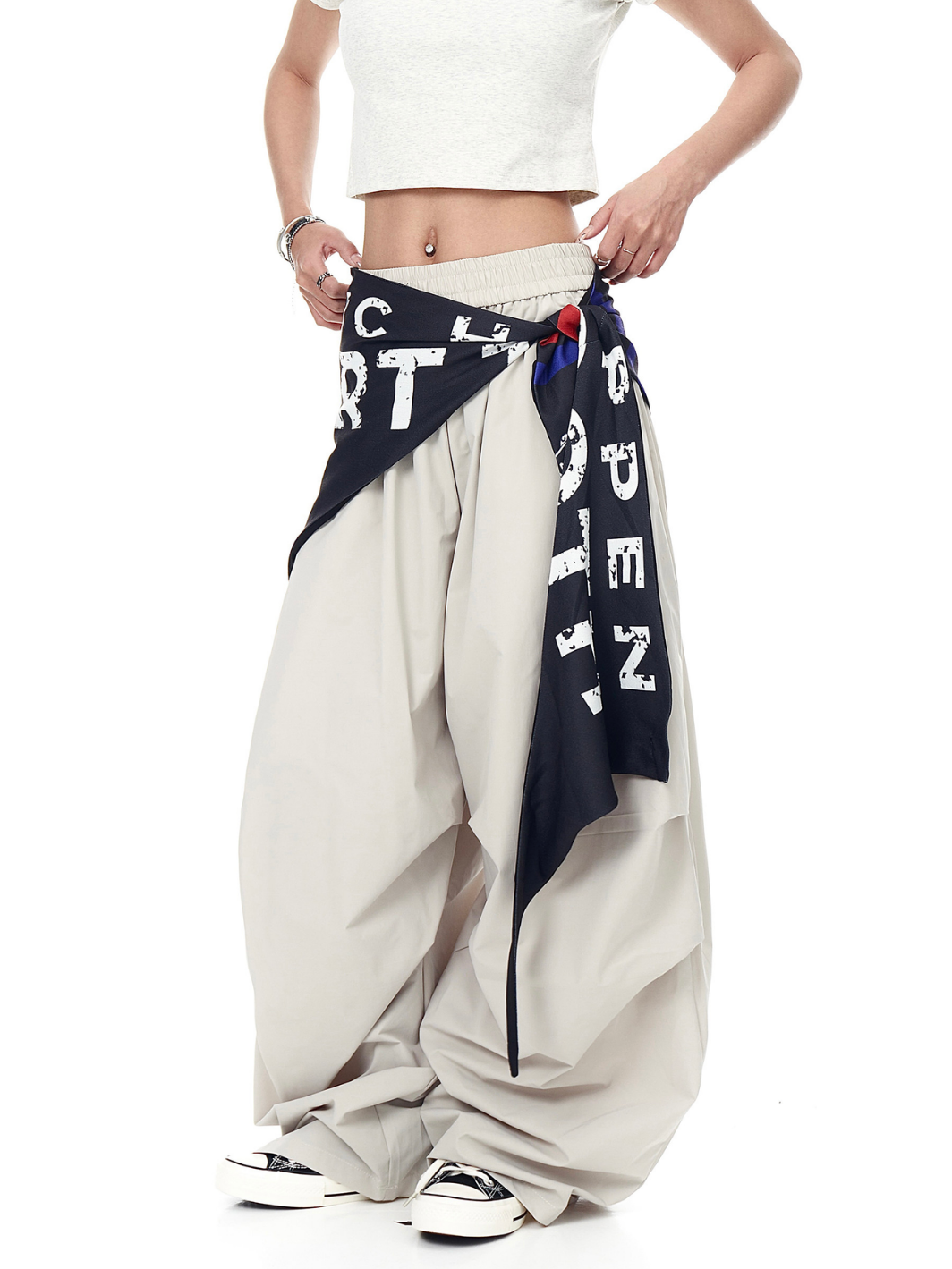 Grim Fold Trousers