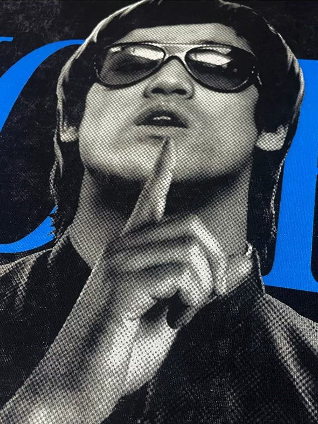Silent Rebel Bruce Lee Tee
