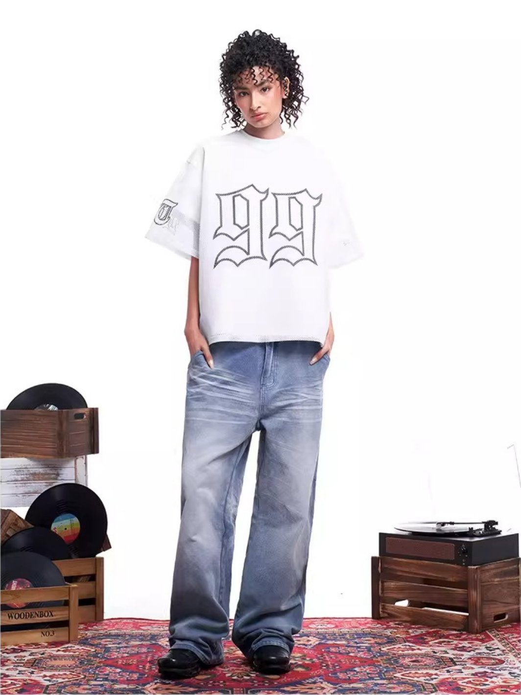 Wiremark T-shirt