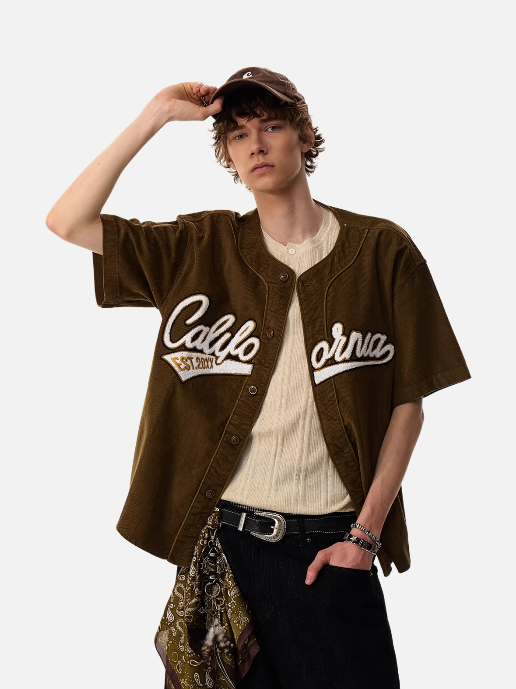 League Ruin Jacket Shirt