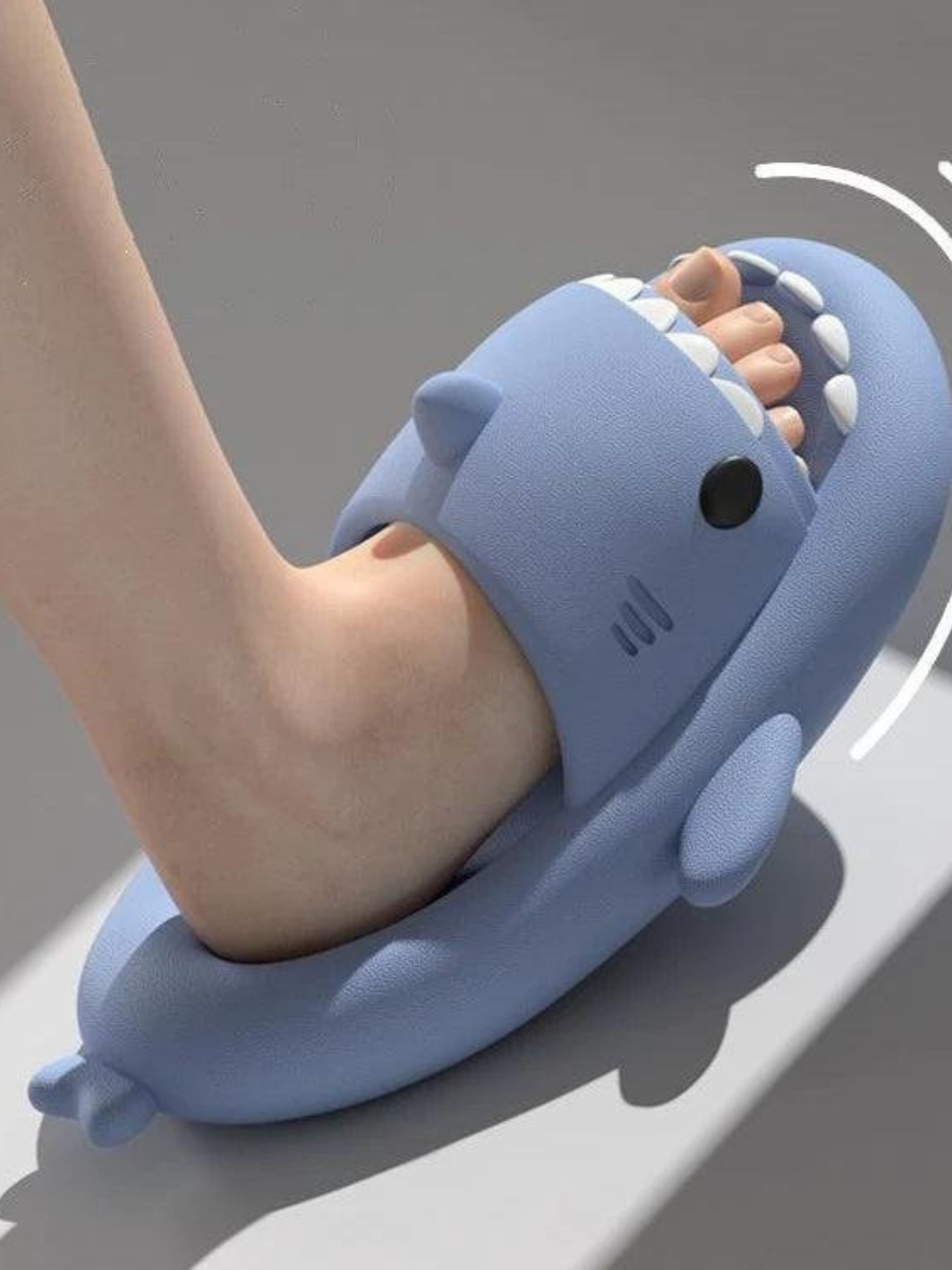 Orthopedic Shark Slippers