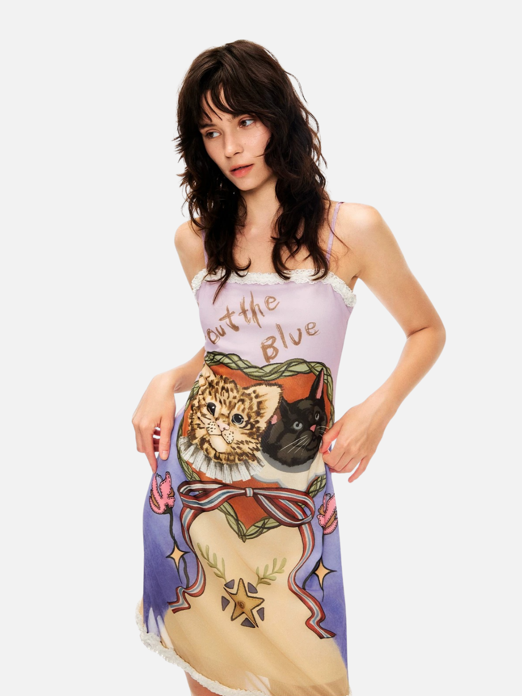 Heartspell Slip Dress