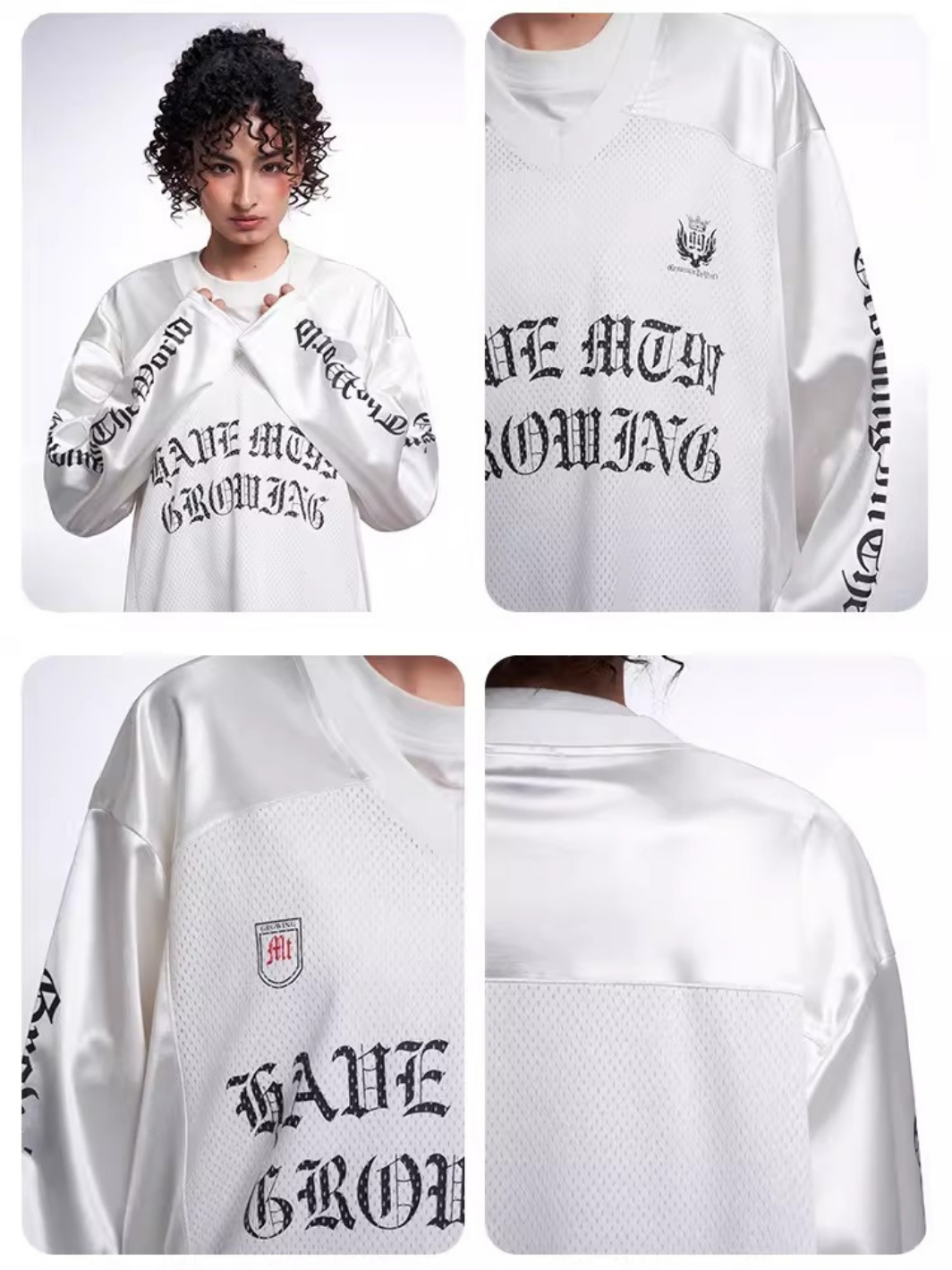 Blackyard Longsleeve