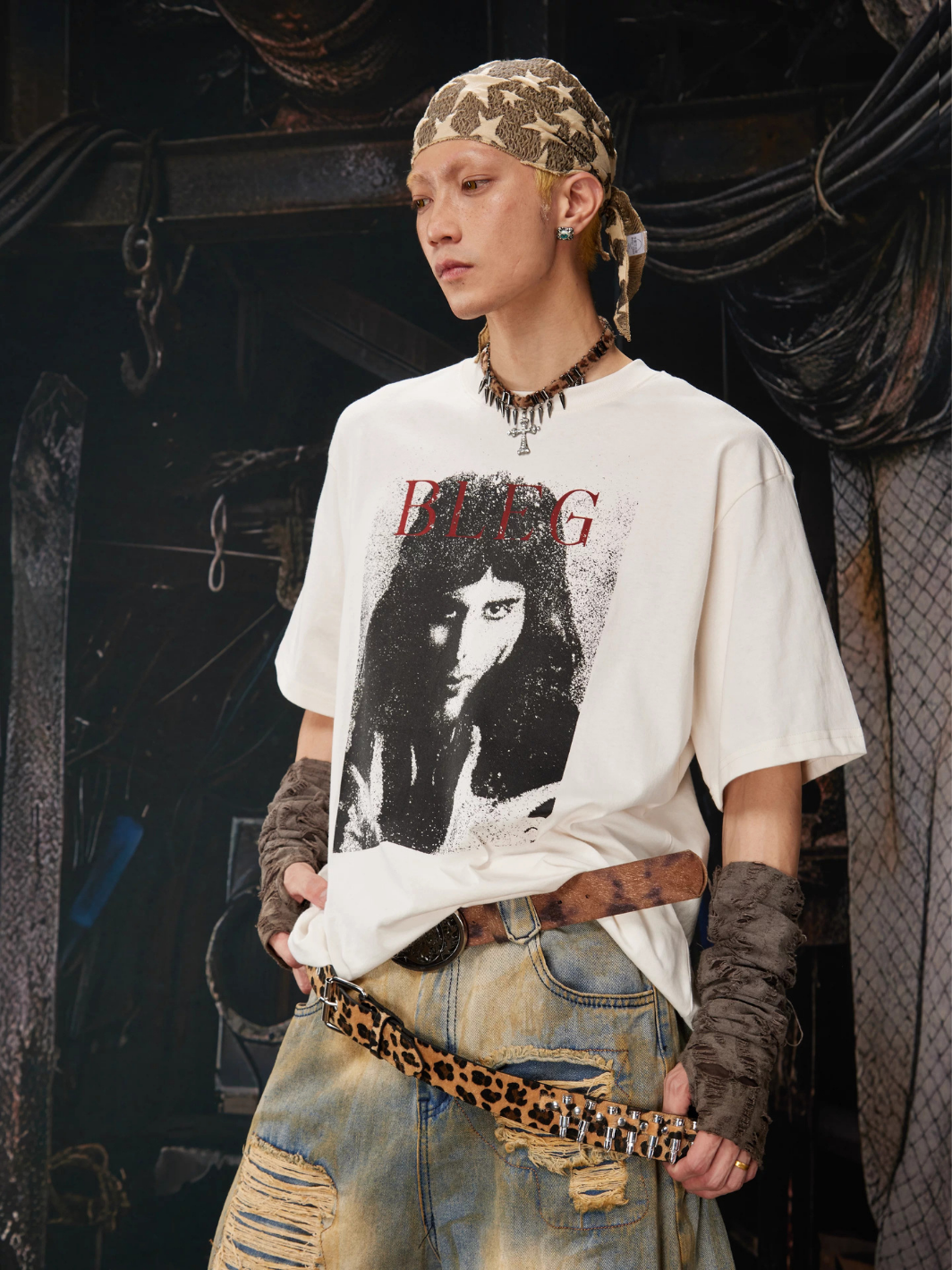 Rebel Hymn T-shirt