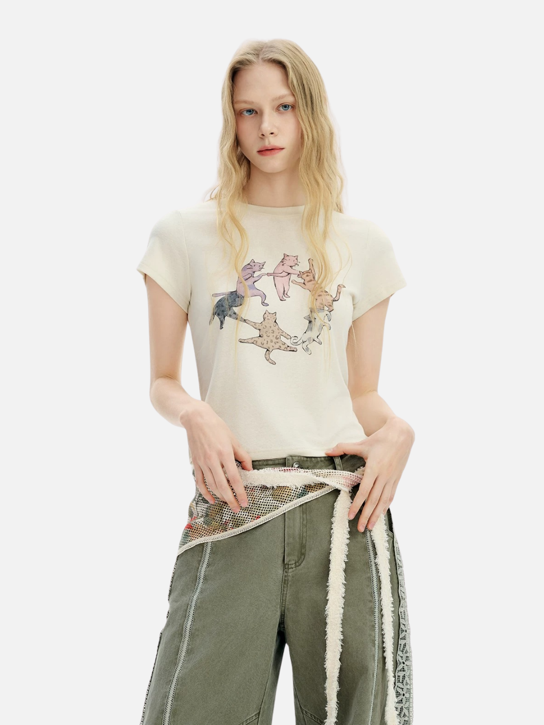 Hexstep Tee