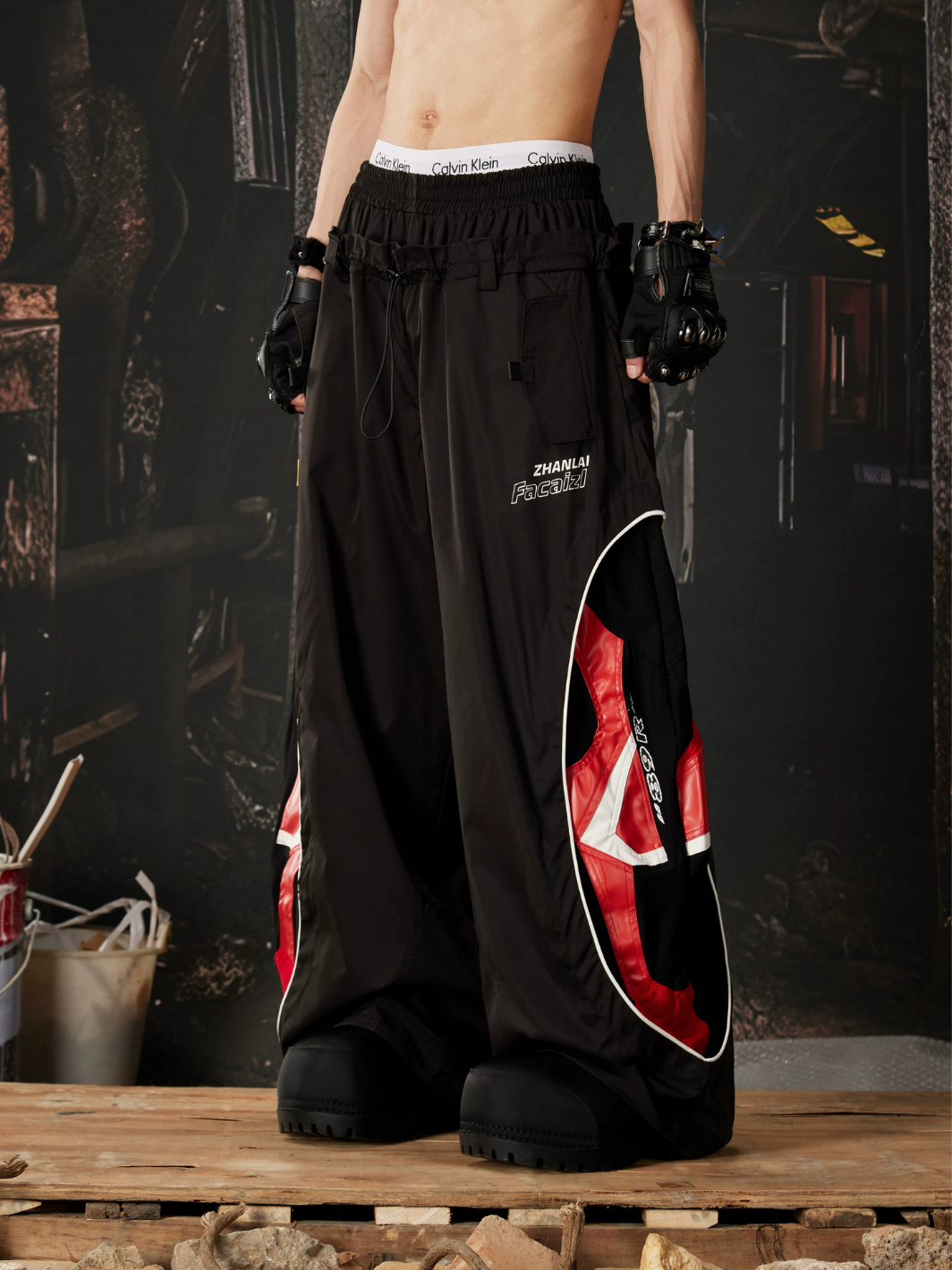 Riot Racer Pants
