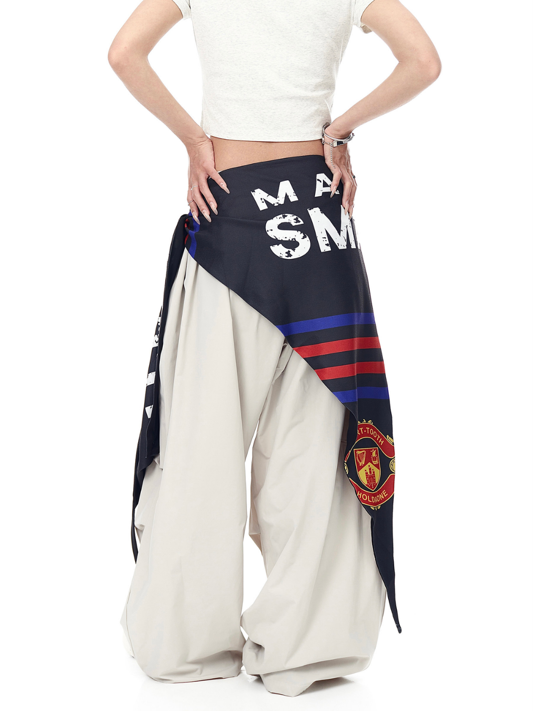 Grim Fold Trousers