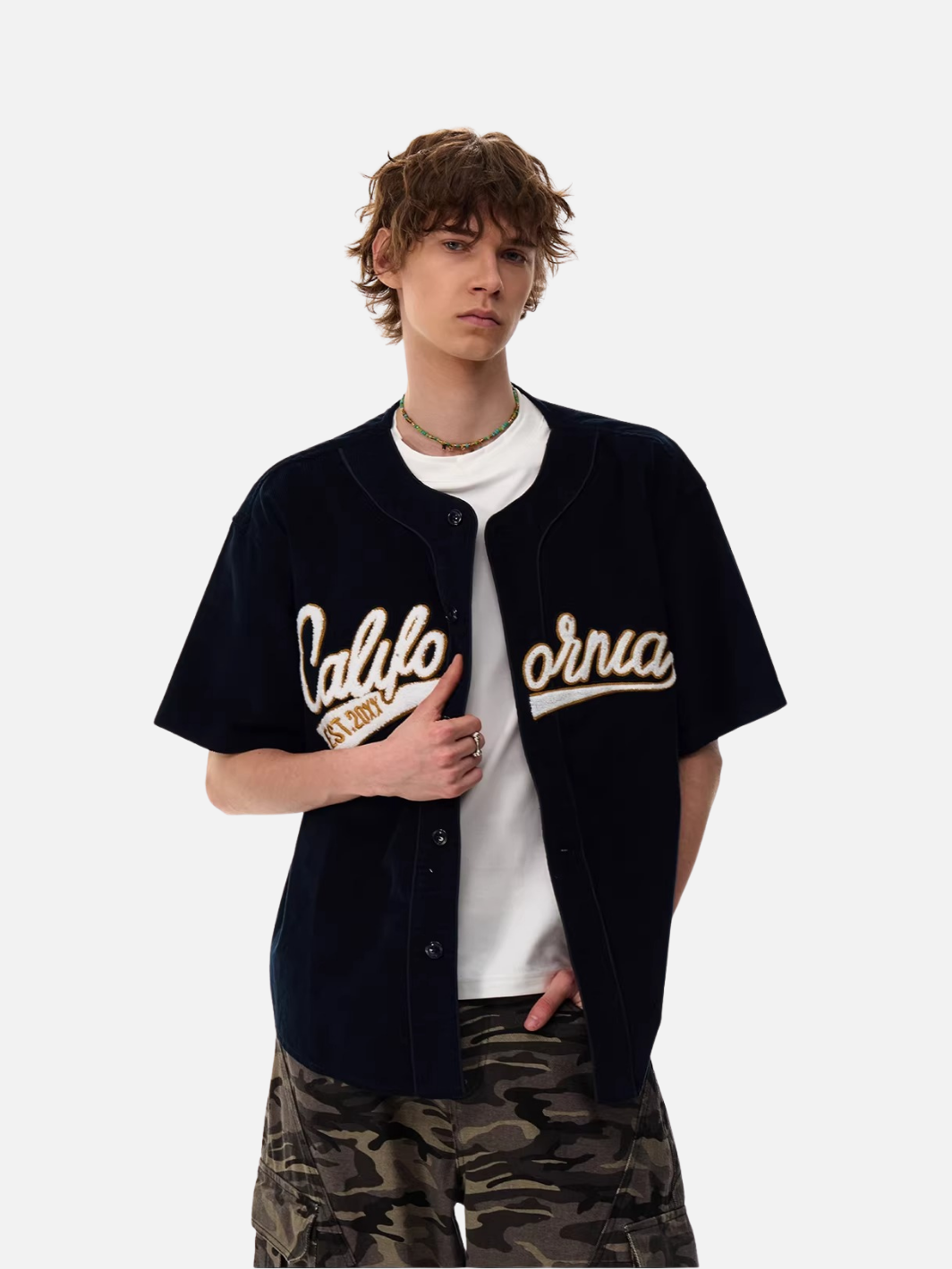 League Ruin Jacket Shirt