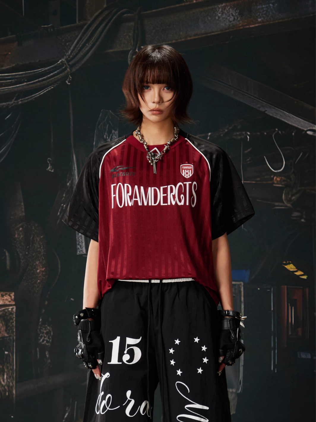 Split Arc T-shirt