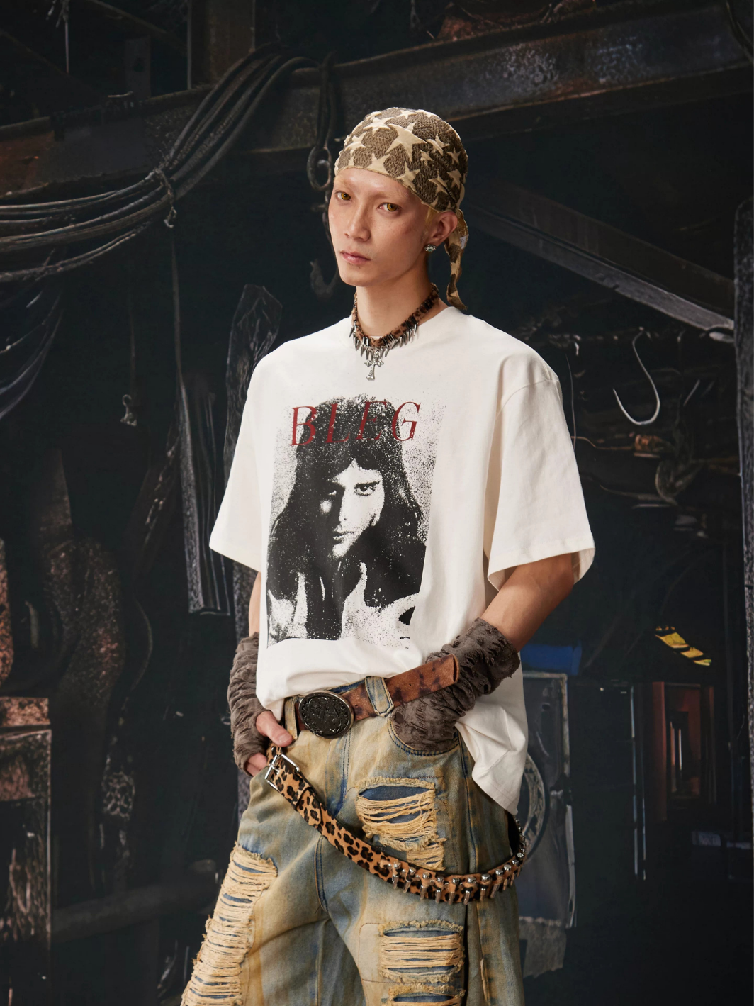 Rebel Hymn T-shirt