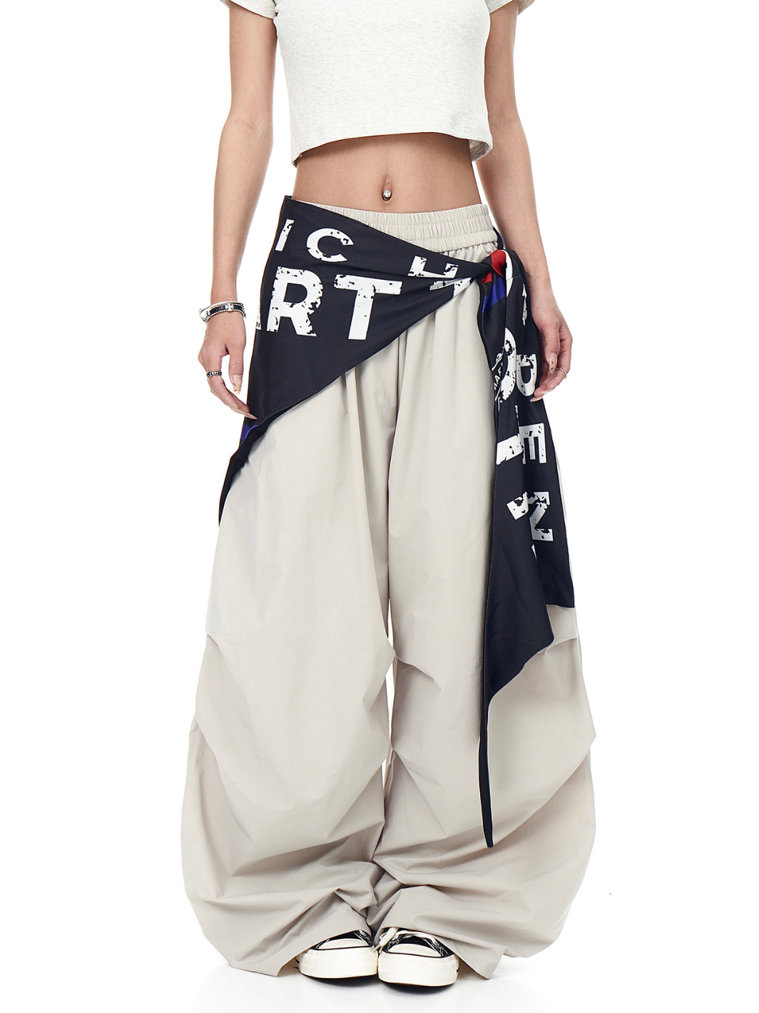 Grim Fold Trousers