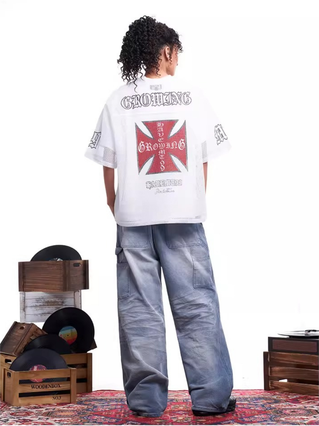 Wiremark T-shirt