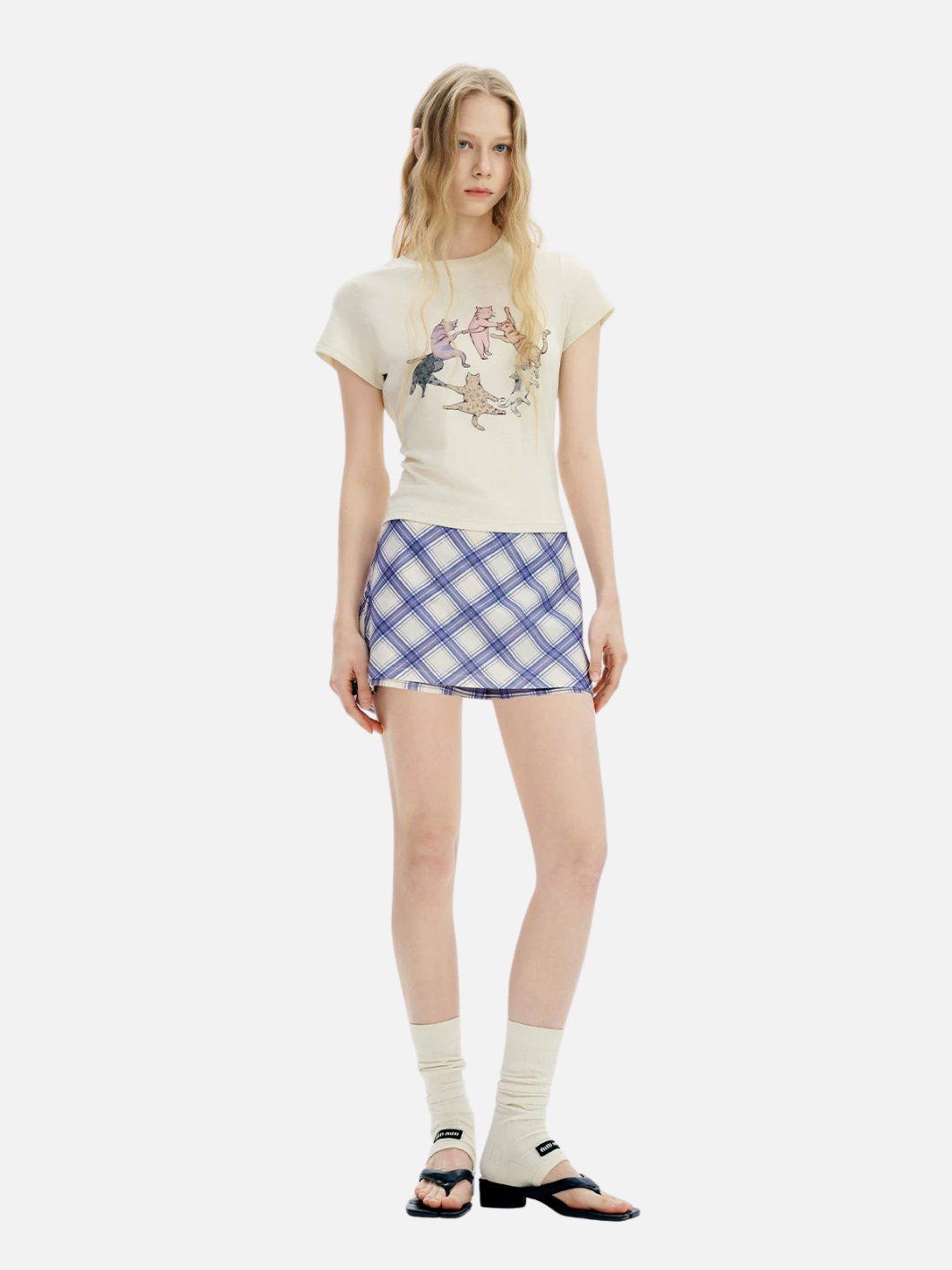 Hexstep Tee