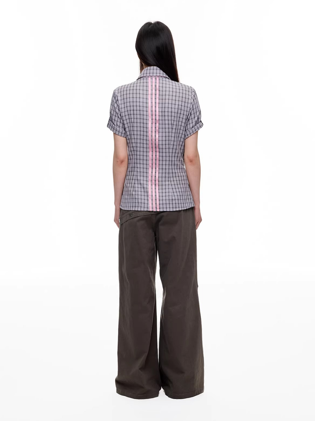 Ash Cipher Shirt