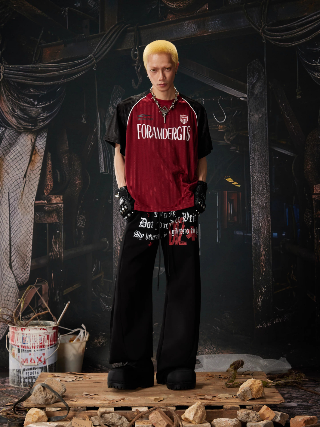 Split Arc T-shirt