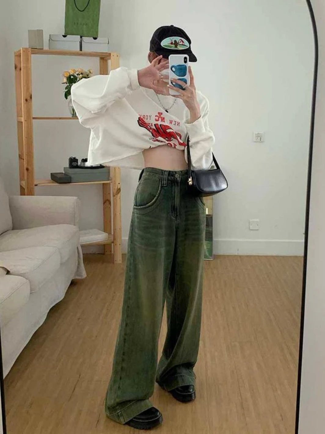 Rusty High Waist Women's Jeans
