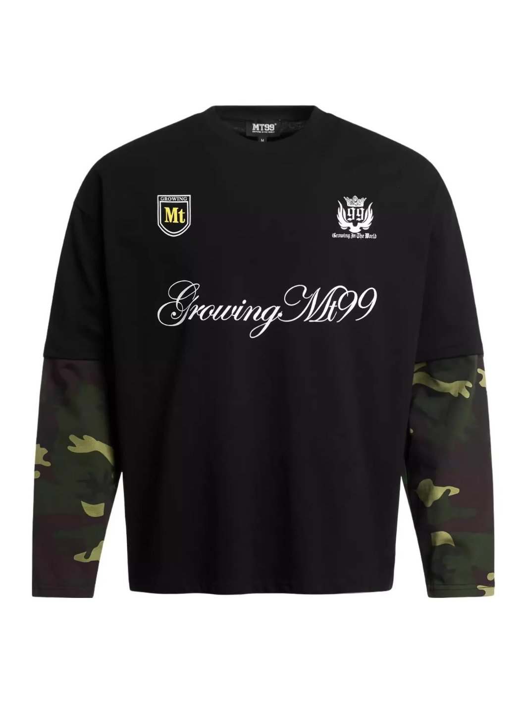Static Vein Sweater