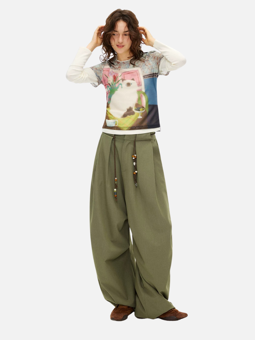 Stilllife Stray Tee