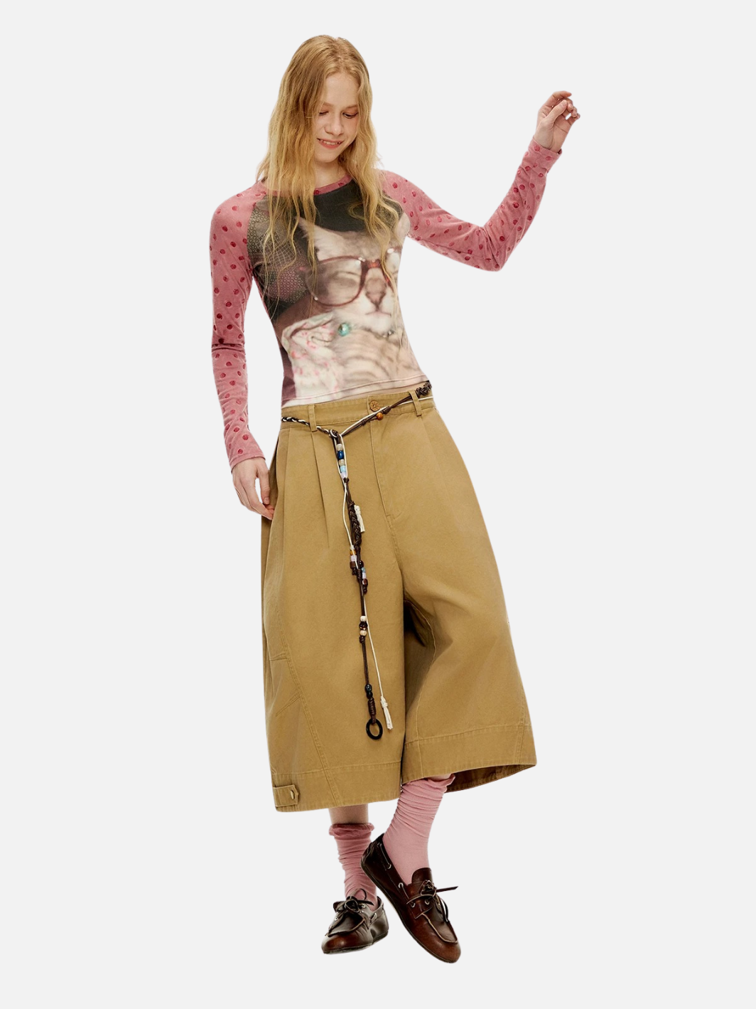 Gravel Note Pants