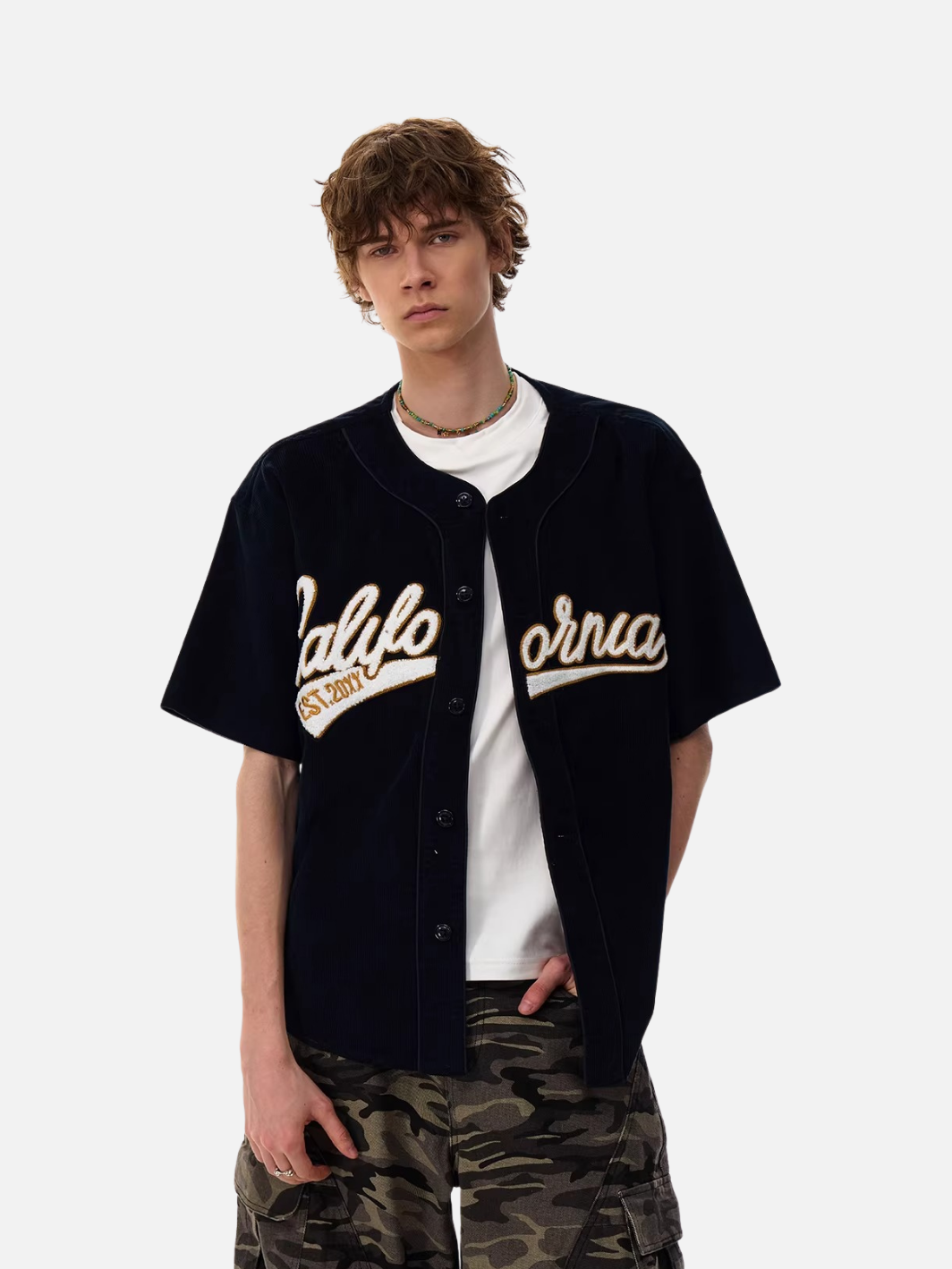 League Ruin Jacket Shirt