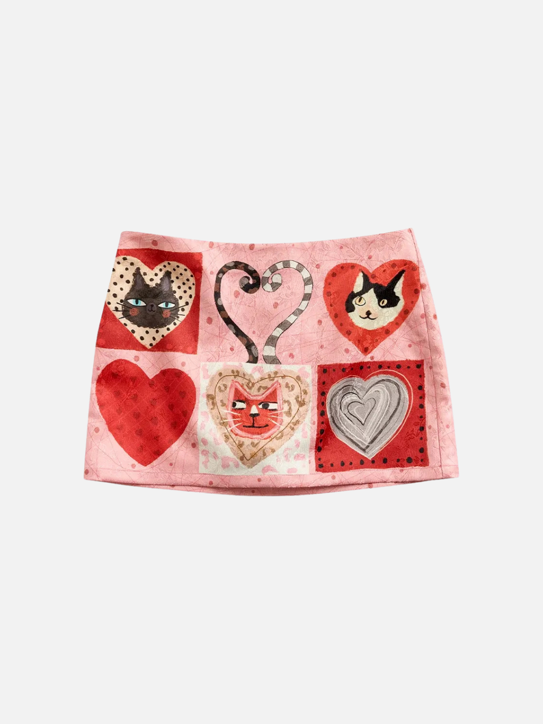 Lovertrap Mini Skirt