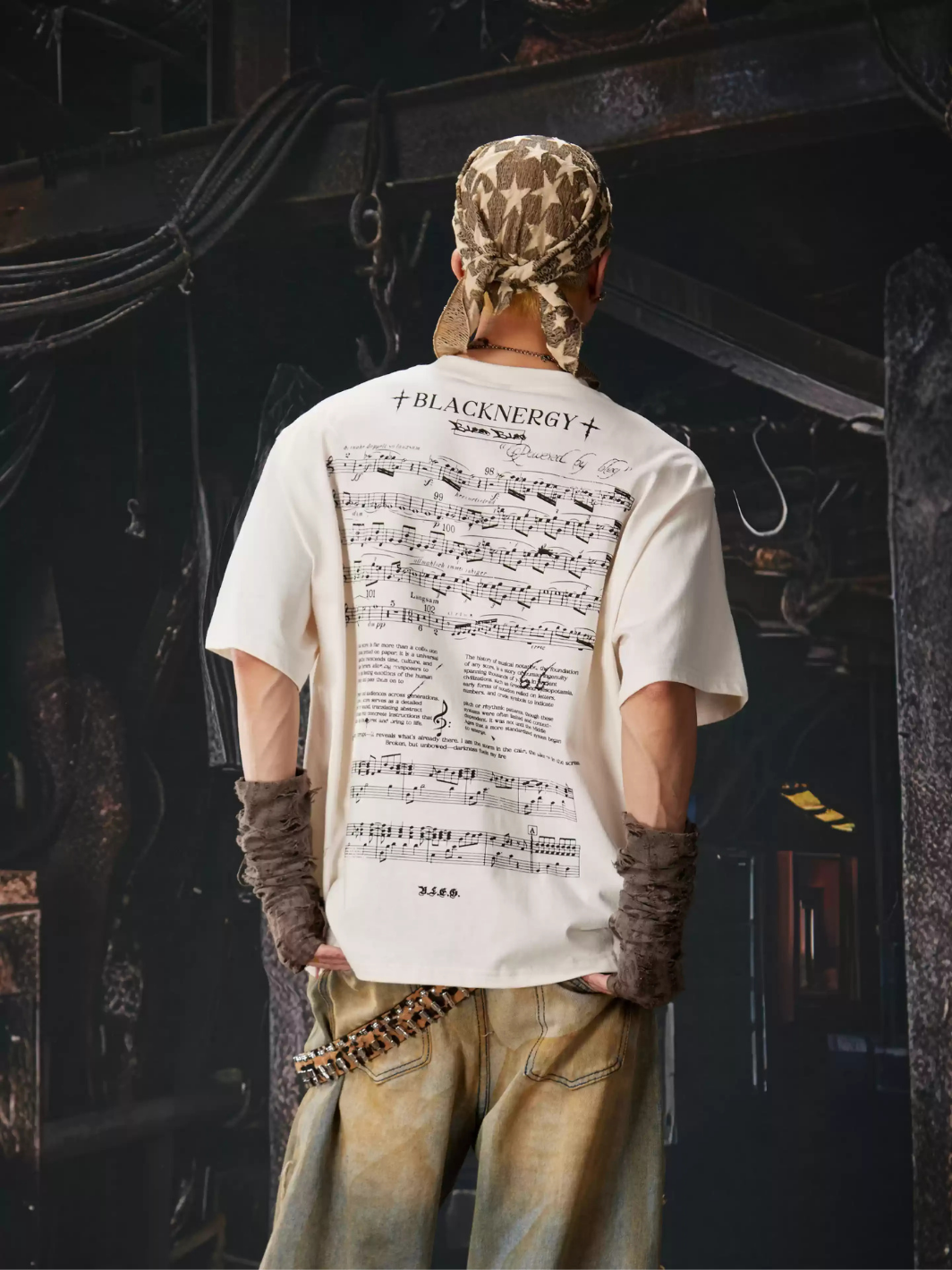 Rebel Hymn T-shirt