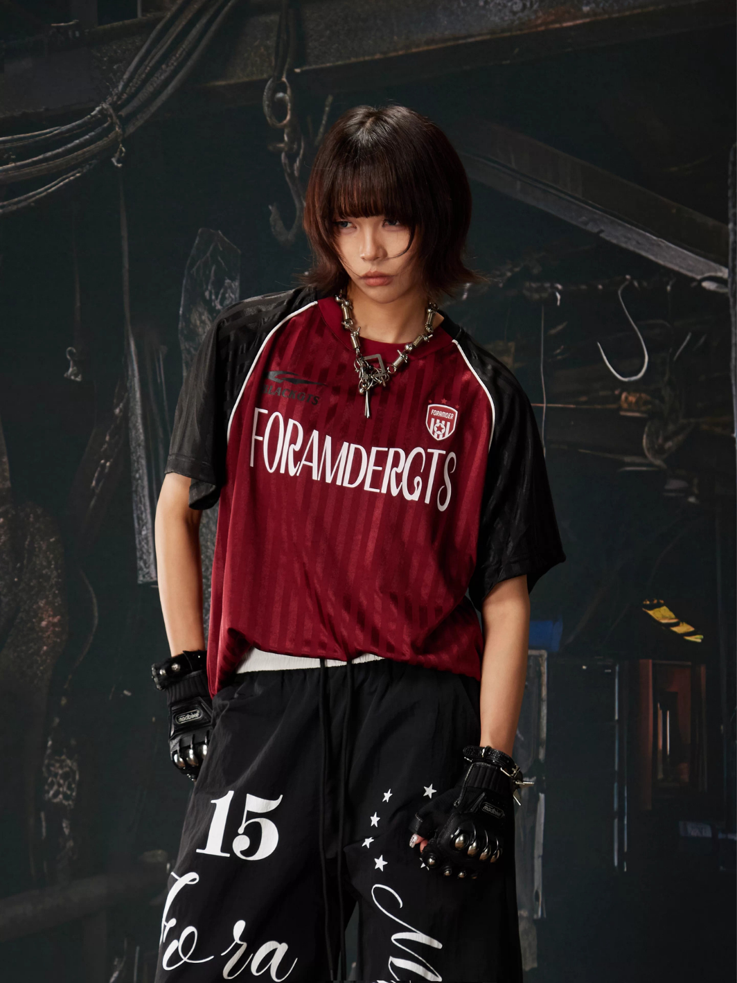 Split Arc T-shirt
