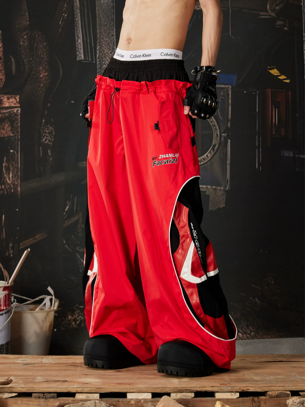 Riot Racer Pants