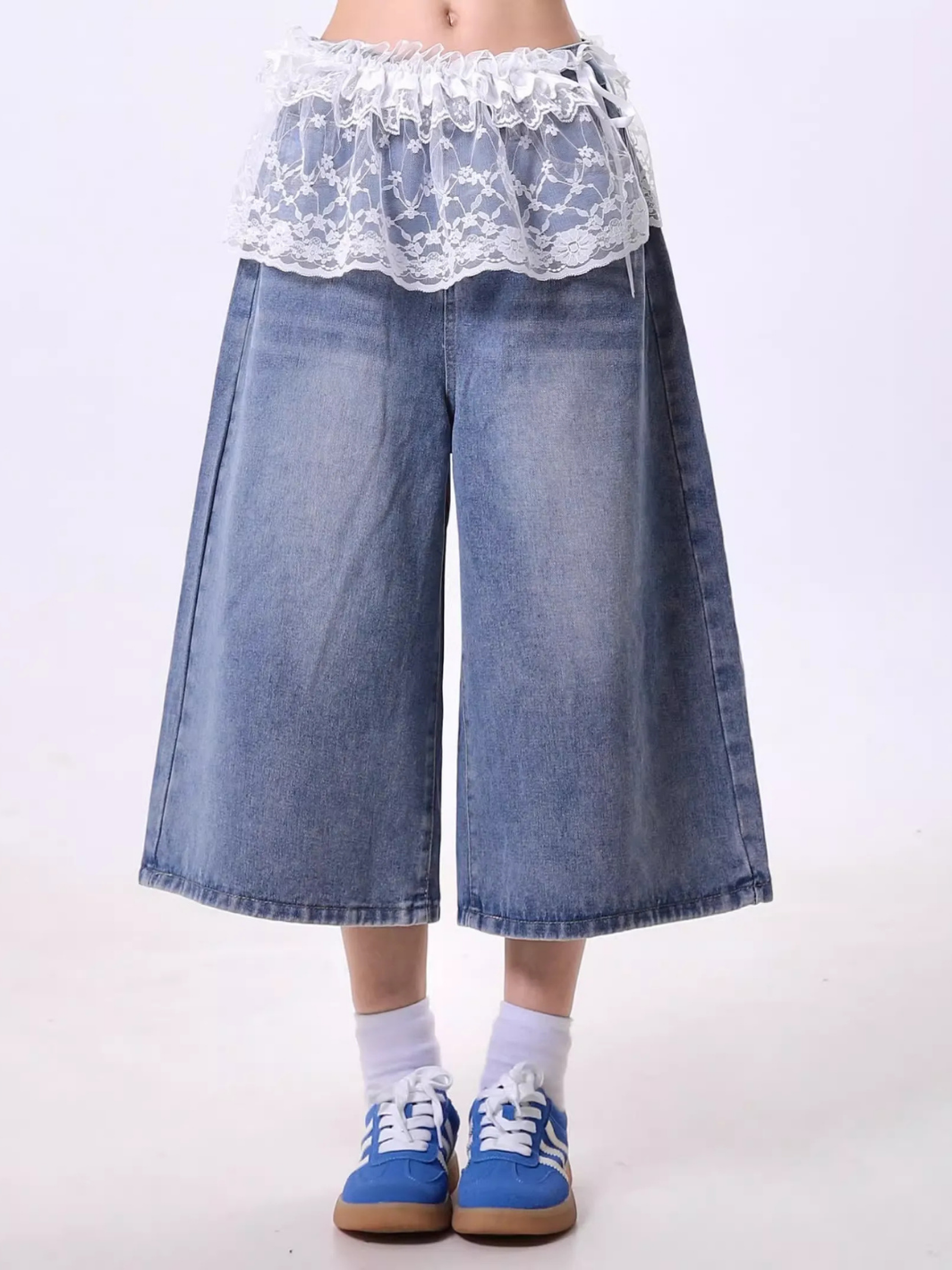 Bruin Fade Jorts