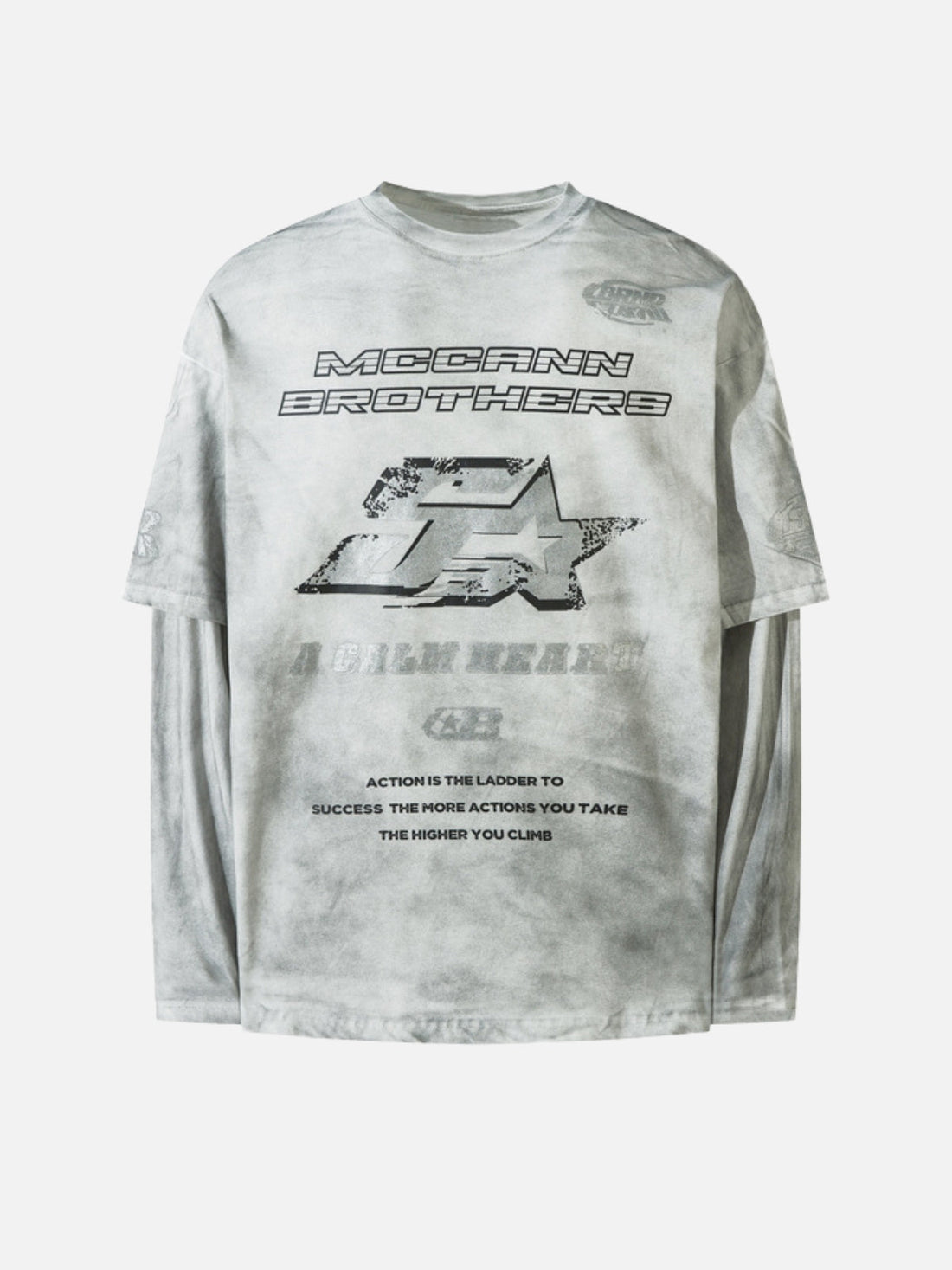 Virex Oversized Long Sleeve