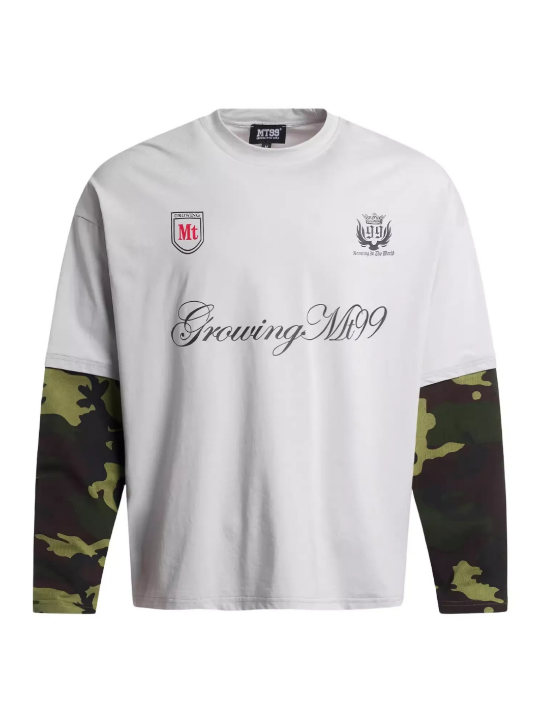 Static Vein Sweater