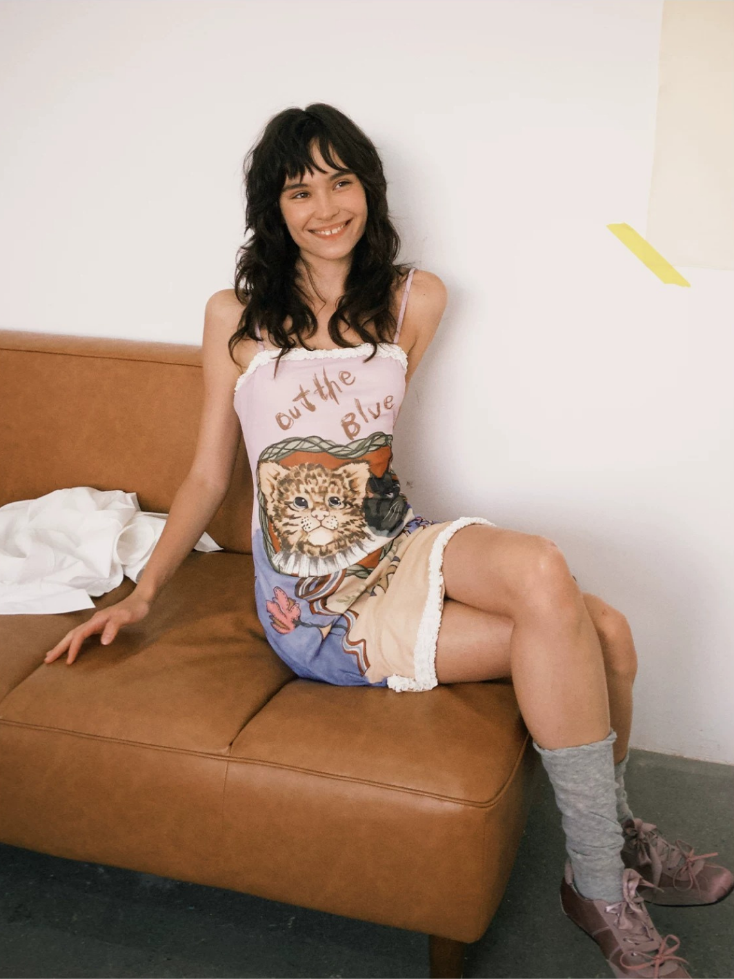 Heartspell Slip Dress